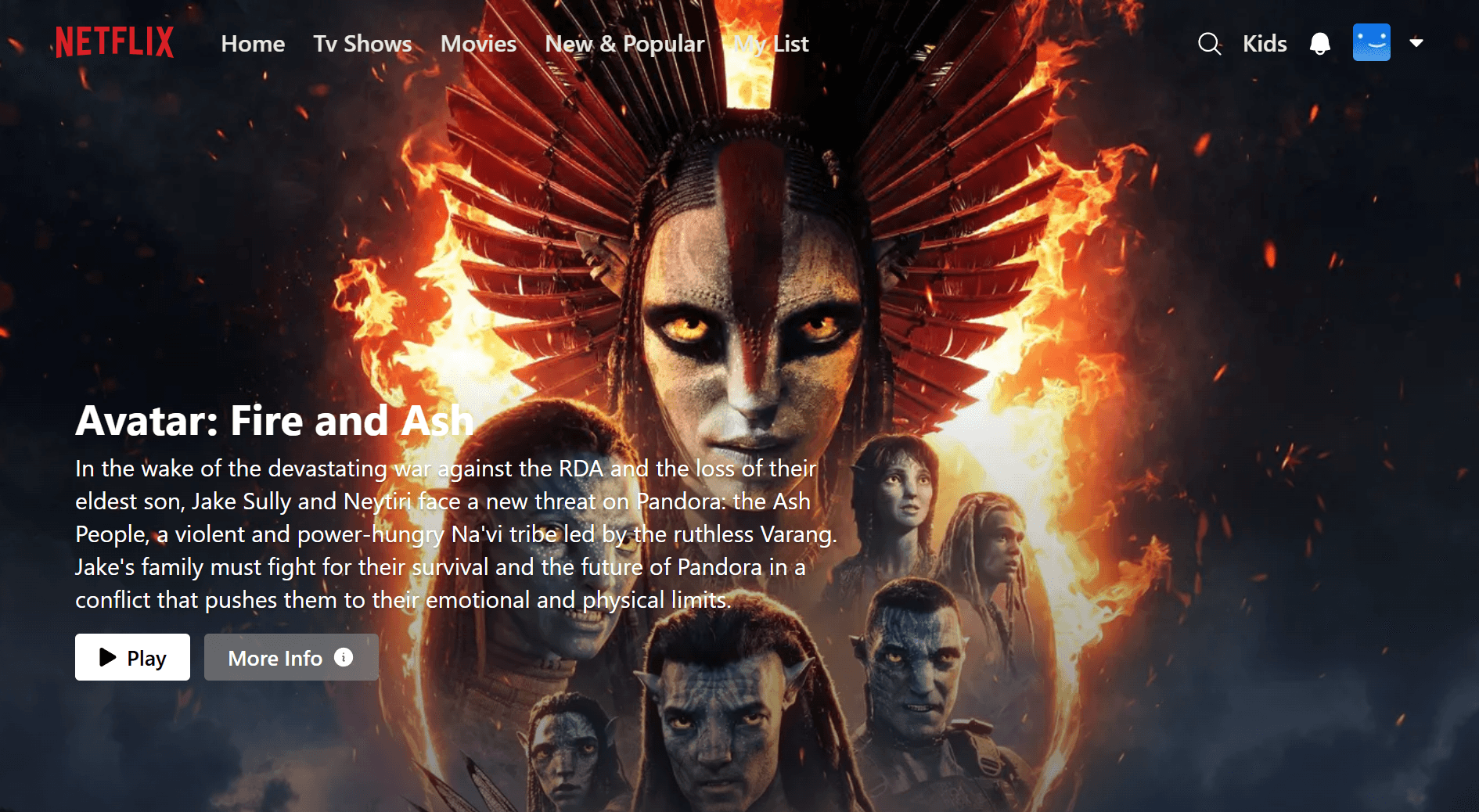 Netflix Clone