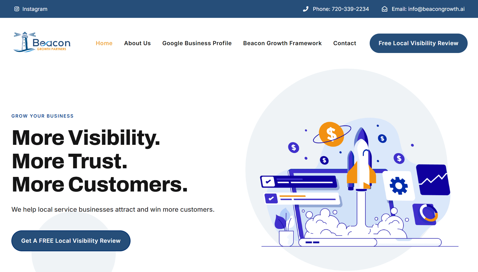 Beacon Growth Partners project preview